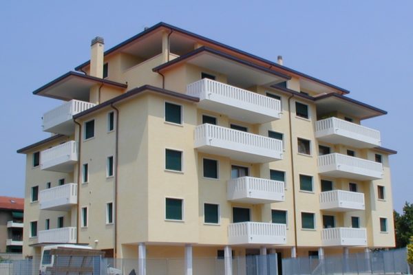 Condominio "Palazzo de Medici" Via Medici, 82 - 36100 Vicenza