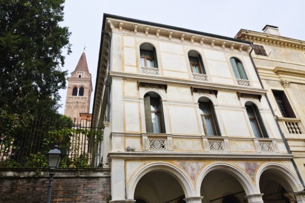 Palazzo Anti Corso Palladio, 161 - 36100 Vicenza