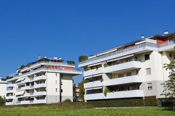 Condominio "Le Residenze di Via Visonà" Via Visonà, 9 - 36100 Vicenza