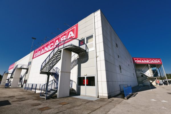 Grancasa Viale della Scienza 52 - 36100 Vicenza