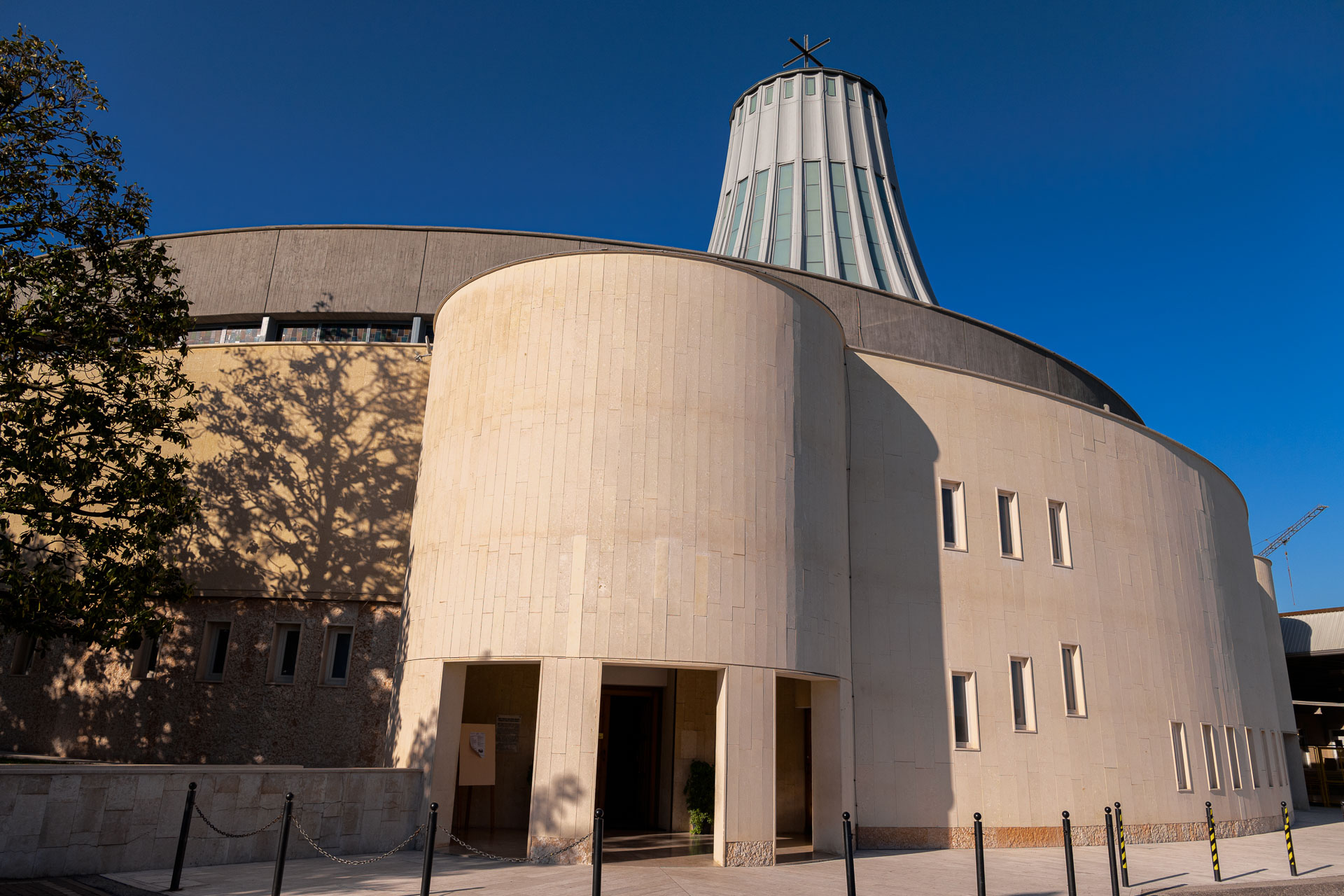 Completato l’intervento di risanamento strutturale della Chiesa di San Pietro a Trissino