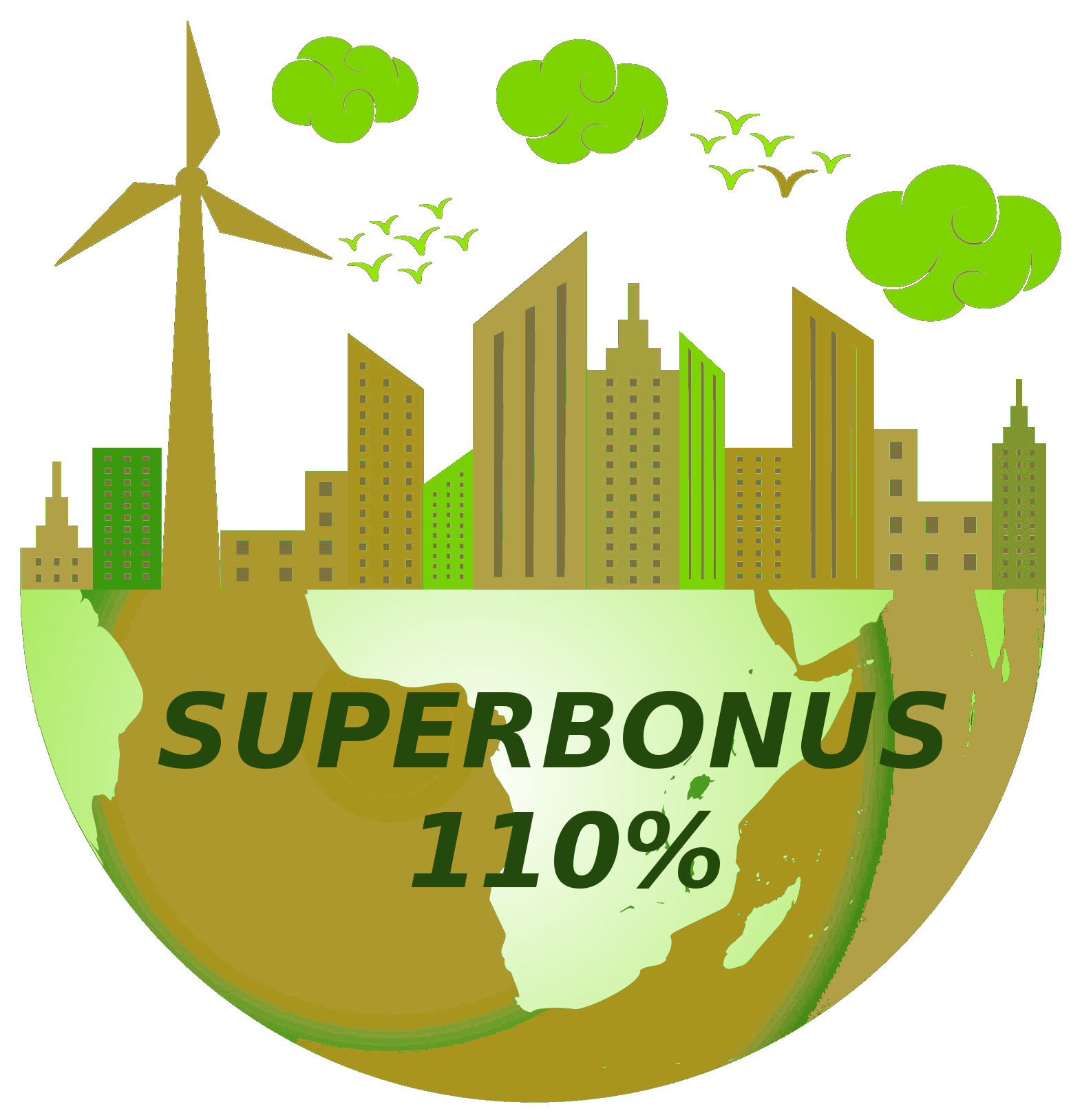 BONUS 110% – DECRETO RILANCIO