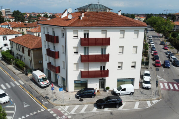 Superbonus110% - Condominio in via Pajello - 36100 Vicenza