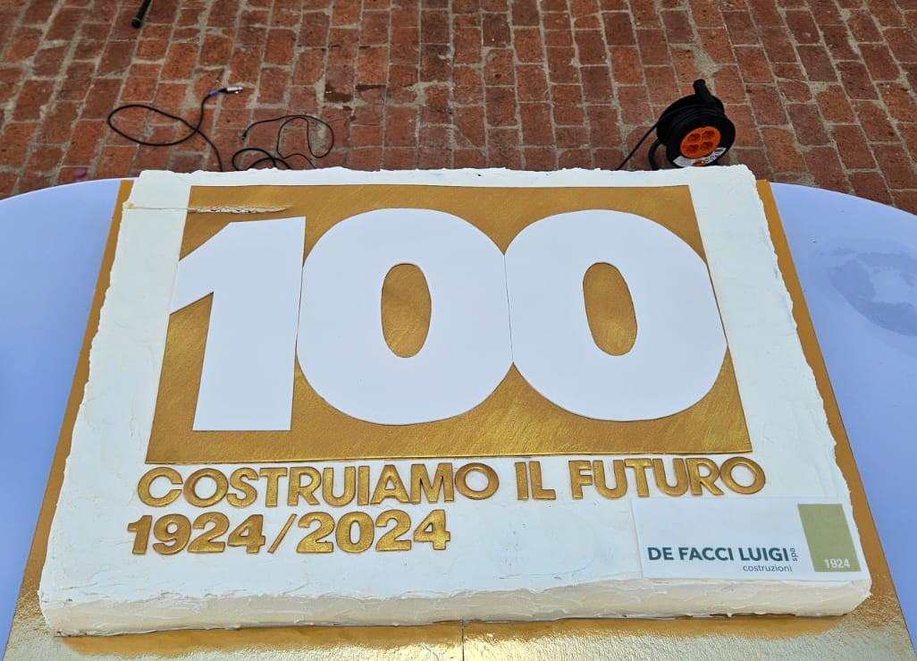 Festeggiamenti 100th
