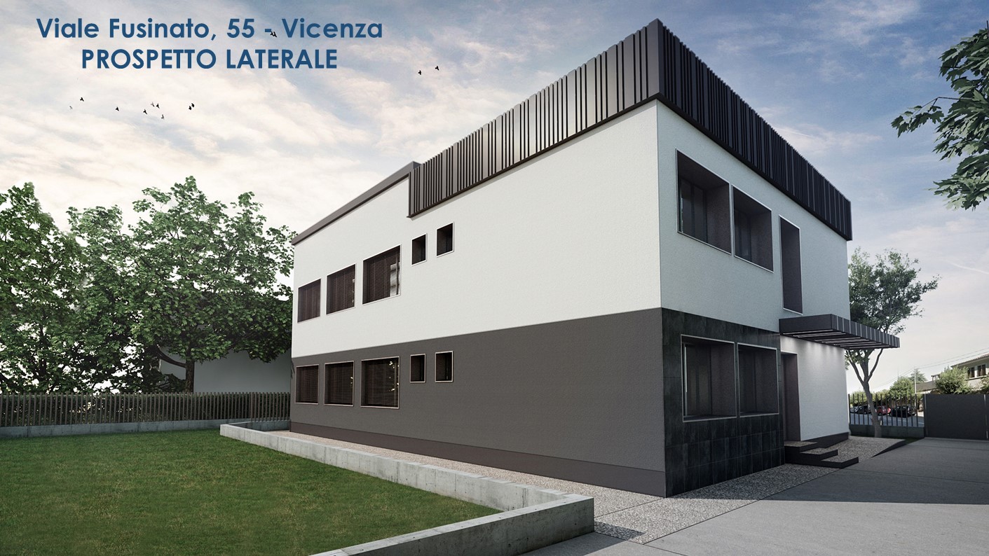 Viale-Fusinato55_prospetto5_DeFacciLuigiSpA