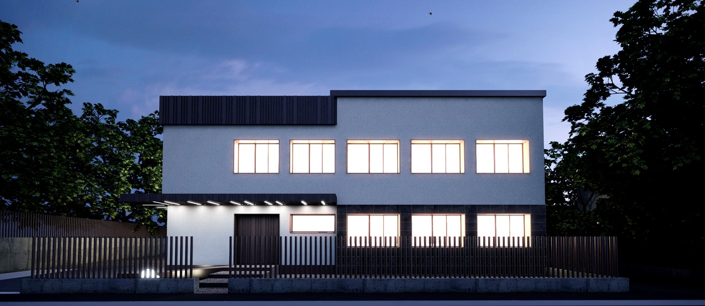 VialeFusinato55_prospetto1_DeFacciLuigiSpA_rit